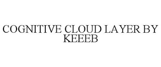 COGNITIVE CLOUD LAYER BY KEEEB