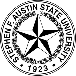 STEPHEN F. AUSTIN STATE UNIVERSITY 1923