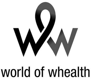 WW WORLD OF WHEALTH