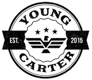 YOUNG CARTER EST. 2015