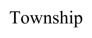 TOWNSHIP