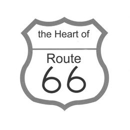 THE HEART OF ROUTE 66