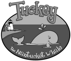 TUCKEY THE NANTUCKET WHALE