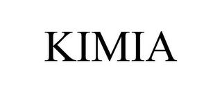 KIMIA