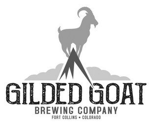 GILDED GOAT BREWING COMPANY FORT COLLINS COLORADO