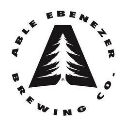 A BREWING CO. ABLE EBENEZER