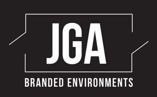 JGA BRANDED ENVIRONMENTS