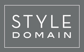 STYLE DOMAIN