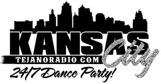 KANSAS CITY TEJANORADIO.COM 24/7 DANCE PARTY!