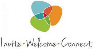INVITE WELCOME CONNECT