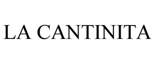 LA CANTINITA