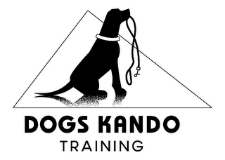 DOGS KANDO TRAINING