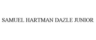SAMUEL HARTMAN DAZLE JUNIOR