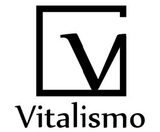 V VITALISMO