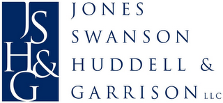 J S H & G JONES SWANSON HUDDELL & GARRISON LLC