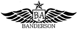 BA BANDERSON