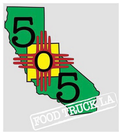 505 FOOD TRUCK LA