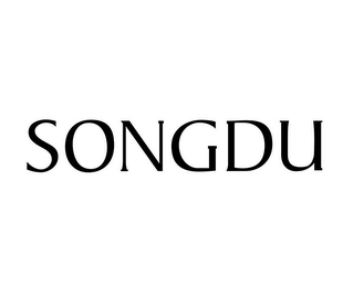 SONGDU