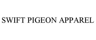 SWIFT PIGEON APPAREL