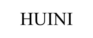 HUINI