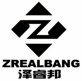 Z ZREALBANG