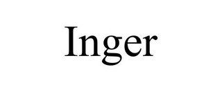 INGER
