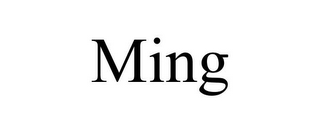 MING