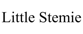 LITTLE STEMIE