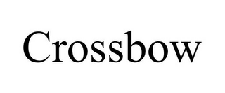 CROSSBOW