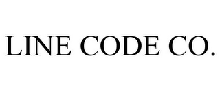 LINE CODE CO.