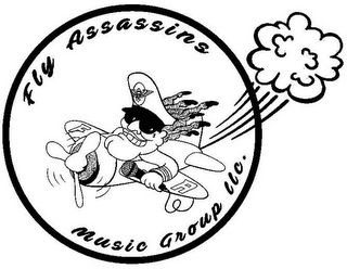 F A FLY ASSASSINS MUSIC GROUP LLC.