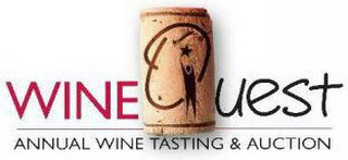 WINE QUEST ANNUAL WINE TASTING & AUCTION