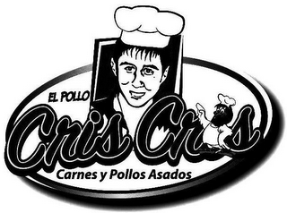 EL POLLO CRIS CRIS CARNES Y POLLOS ASADOS