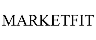 MARKETFIT