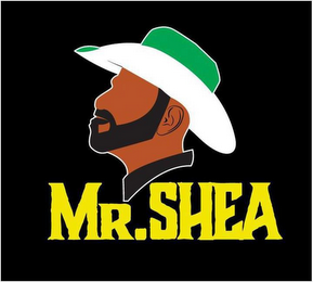 MR. SHEA