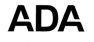 ADA