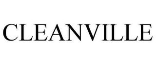 CLEANVILLE