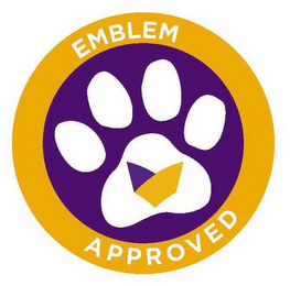 EMBLEM APPROVED