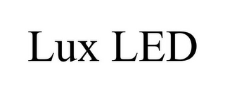 LUX LED