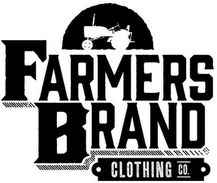 FARMERS BRAND CLOTHING CO.