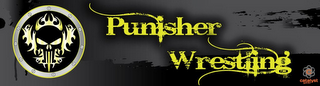 PUNISHER WRESTLING C CATALYST GEAR