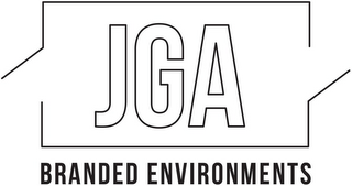 JGA BRANDED ENVIRONMENTS