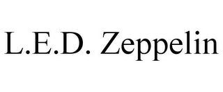 L.E.D. ZEPPELIN