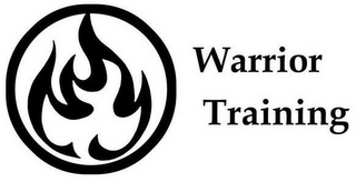 WARRIOR TRAINING