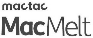 MACTAC MACMELT