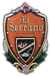 EL SERRANO RESTAURANTE