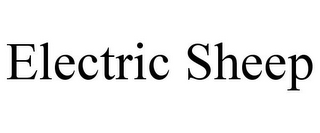 ELECTRIC SHEEP