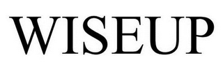 WISEUP
