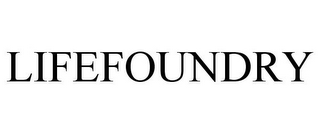 LIFEFOUNDRY