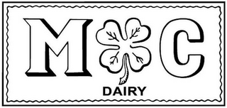 M C DAIRY